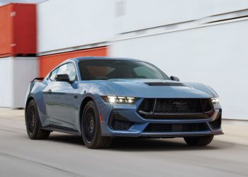 终极版 V8 野马！2024 Ford Mustang 正式发表，5.0L V8 自吸引擎 + 6MT 手排，马力 500Hp！