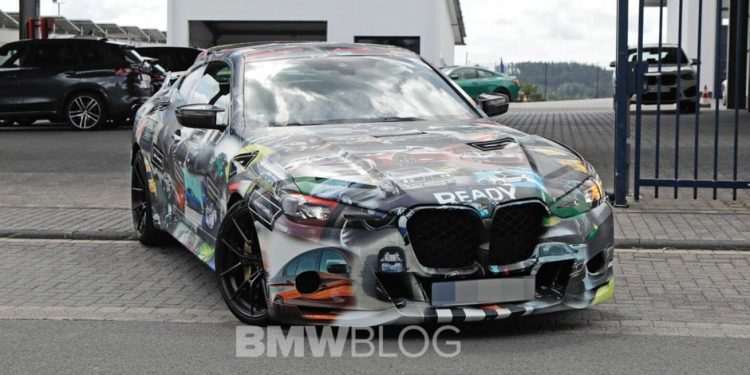 售价 RM3,460,000!限量版 BMW 3.0 CSL Hommage 即将发表,全球 50 辆,最贵 + 最强的 M power!