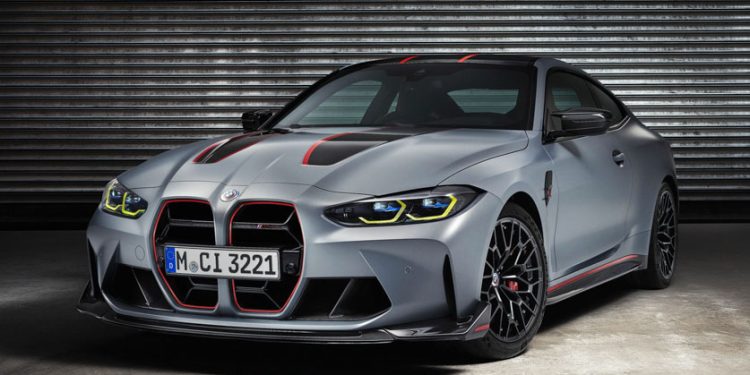 售价 RM2,226,000!赛道版 BMW M4 CSL 泰国发表,马力涨至 543Hp,极度轻量化 + 赛车改装套件!