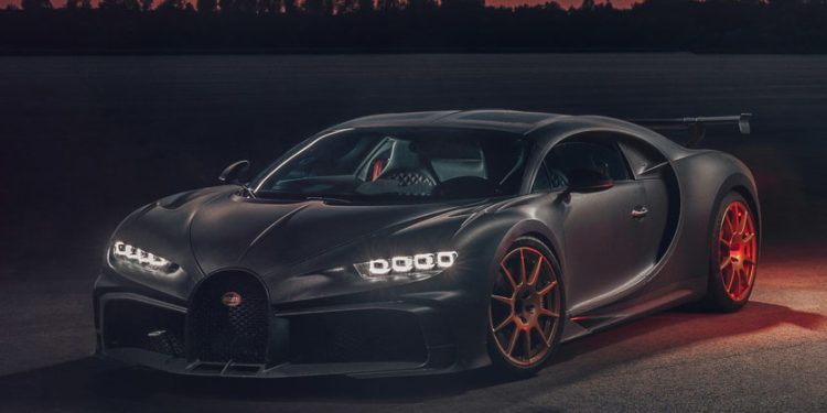 只要够强大，就不用蹭热度！Bugatti 执行长强调 10 年内不会推出 SUV 与 EV 车型，坚持不忘初心！