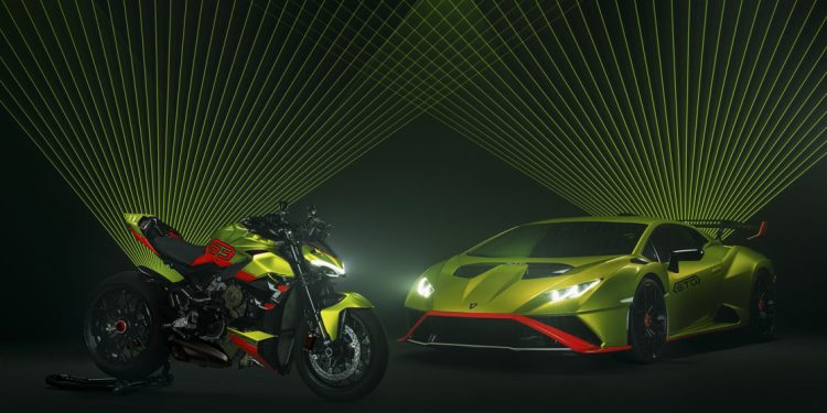 售价 RM370,000！Ducati Streetfighter V4 Lamborghini 发表，马力 208Hp，极速 299KM/H，采用 Huracan STO 设计风格！