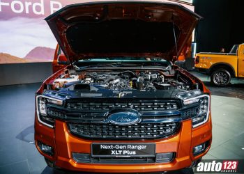 全方位皮卡：新一代 Ford Ranger！强悍的性能可以兼顾公路行驶以及越野能力，让驾驶提升到更高水平！