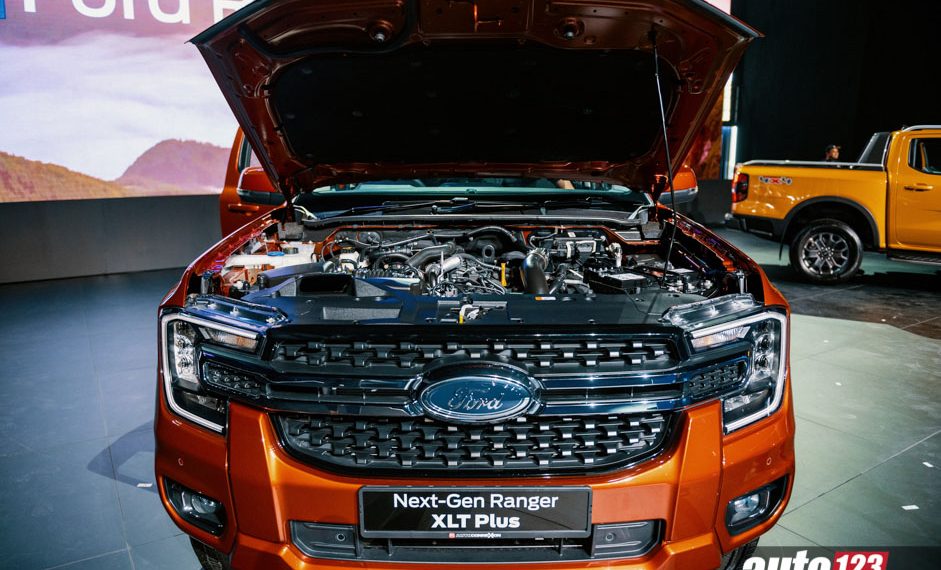 全方位皮卡:新一代 Ford Ranger!强悍的性能可以兼顾公路行驶以及越野能力,让驾驶提升到更高水平!