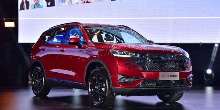 预售价 RM130,000!Haval H6 确定会在我国开卖,1.5T 四缸涡轮引擎,动力 243PS + 530Nm!