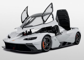 RM1,270,000 的赛道武器！KTM X-Bow GT-XR 发表，全碳纤维车身，马力 500Hp，3.4秒破100KM/H！