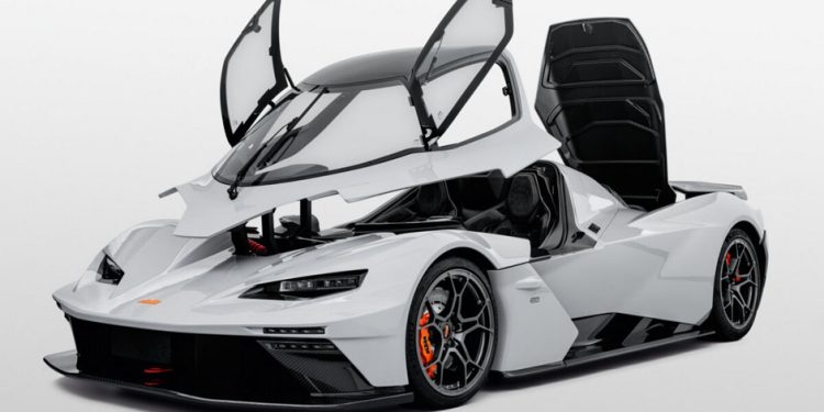 RM1,270,000 的赛道武器!KTM X-Bow GT-XR 发表,全碳纤维车身,马力 500Hp,3.4秒破100KM/H!