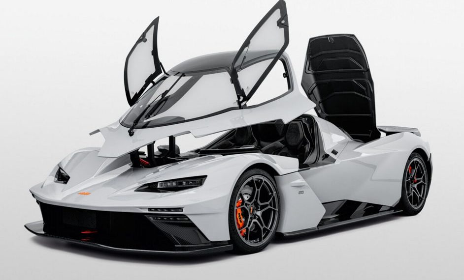 RM1,270,000 的赛道武器！KTM X-Bow GT-XR 发表，全碳纤维车身，马力 500Hp，3.4秒破100KM/H！
