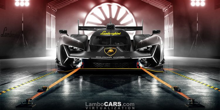 Lamborghini 宣布进军 LeMans Daytona 24小时勒芒耐力赛！全新赛车登场，V8 双涡轮引擎，马力 680PS！