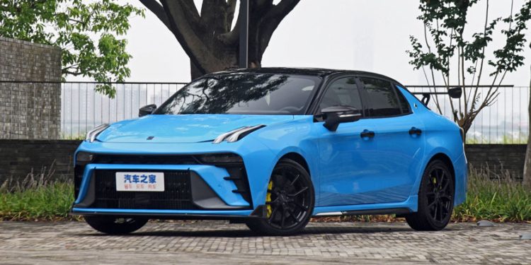 预售价 RM200,000 内！新款 Lynk&Co 03+ Cyan 性能版登场，马力 254PS，未来确定进军我国市场！