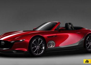 日本最美敞篷跑车！全新 Mazda Roadster 确定登场，采用 Rotary 转子引擎，或取代 MX-5 的地位！