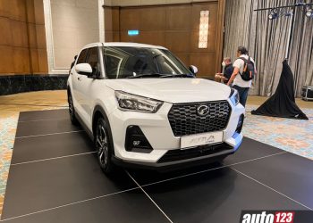 每月 RM500！Perodua Ativa Hybrid 发表，1.2L 三缸 Hybrid 引擎，全马 300 辆，以租借的形式贩售！