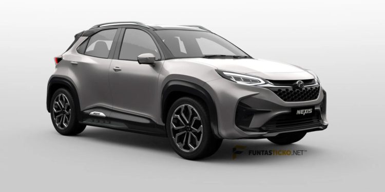 Proton X50 的劲敌？Perodua 注册商标，全新 SUV（D66B）开发中，采用 DNGA 平台 + 1.5L VVT-i 引擎！