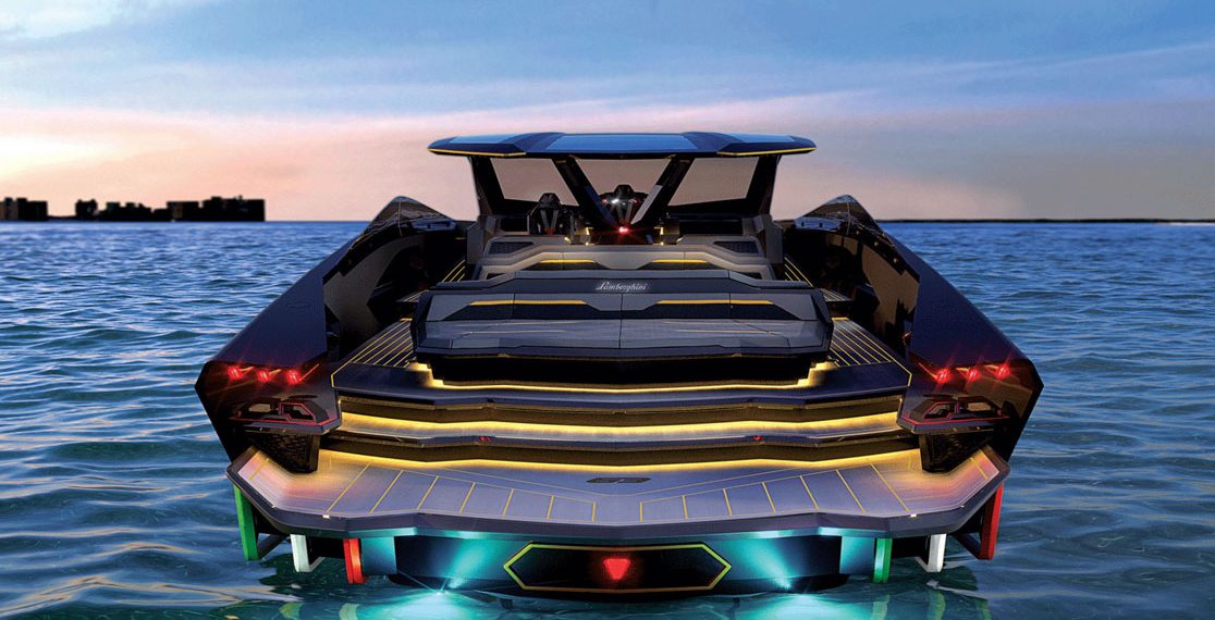 售价超过 RM16,000,000!Tecomar Lamborghini 63 超级游艇我国开卖,马力 2000Hp,全球限量 63 辆!