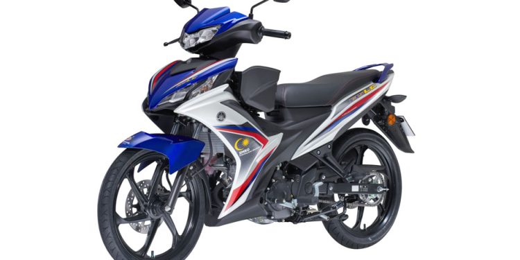 Hong Leong Yamaha 销量创新高，总销量超过 5,000,000 辆，并推出 Yamaha 135LC（Fi）5MRO 限定版！