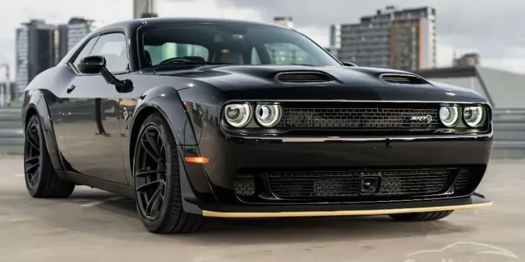 开价 RM895,500！地狱猫 Dodge Challenger 6.2 SRT HELLCAT 登陆我国，马力 707Hp，3.7秒破100KM/H！