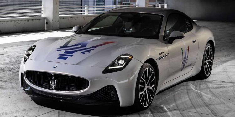 马力 1200Hp！全新 Maserati GranTurismo Folgore 正式登场，极速 320KM/H，0-100KM/H 只需 2.6 秒！