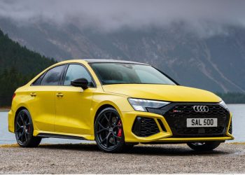 售价 RM750,000！2022 Audi RS3 Sedan 我国公开预定，2.5T 五缸涡轮引擎，马力 401Hp，3.8秒破100KM/H！