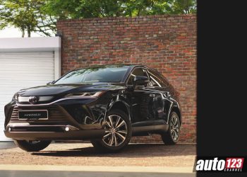 新车价 RM277,000！新款 2022 Toyota Harrier 我国发表，2.0L Dynamic Force 引擎，全新车漆可选，日本豪华 SUV！