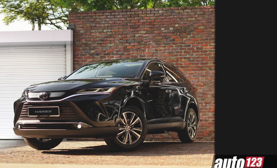 新车价 RM277,000!新款 2022 Toyota Harrier 我国发表,2.0L Dynamic Force 引擎,全新车漆可选,日本豪华 SUV!