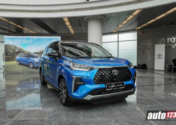 售价 RM95,000！2022 Toyota Veloz 我国正式发表，全数位化仪表 / 气氛氛围灯/ Carplay 娱乐主机，1.5L VVT-i 引擎！