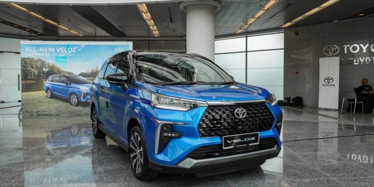 售价 RM95,000!2022 Toyota Veloz 我国正式发表,全数位化仪表 / 气氛氛围灯/ Carplay 娱乐主机,1.5L VVT-i 引擎!