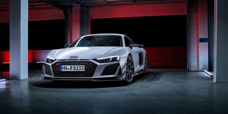 Audi 最后的 V10 超跑！终极版 2023 Audi R8 GT 发表，全球 333 辆，5.2L V10 引擎马力 620PS，随后正式停产！