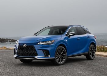 预计售价 RM450,000！2023 Lexus RX 我国最快明年发表，2.4L Turbo 混动引擎，马力 367Hp，BBA 杀手！