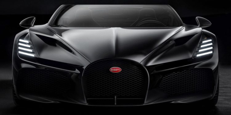 售价 RM31,200,000!地表最速敞篷超跑 Bugatti Mistral 我国开卖,全球 99 辆,马力 1600PS,极速超过 490KM/H!