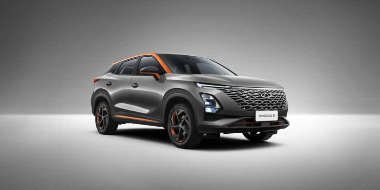 预售价 RM130,000!Chery OMODA 5 我国下星期登场,1.6T 四缸涡轮引擎,马力 197PS,对手指向 Toyota / Honda!