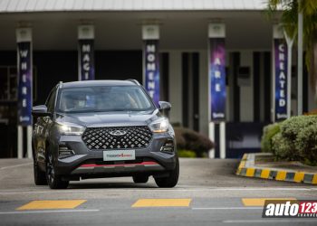 Proton X50 最大对手！Chery Tiggo 4 Pro 我国确定发布，1.5T 四缸涡轮引擎，Carplay 主机，预售价 RM99,000！