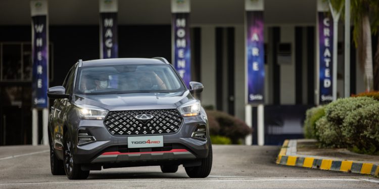 Proton X50 最大对手!Chery Tiggo 4 Pro 我国确定发布,1.5T 四缸涡轮引擎,Carplay 主机,预售价 RM99,000!