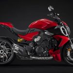 Ducati Diavel V4