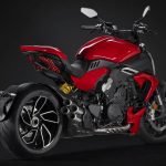 Ducati Diavel V4