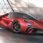 Ferrari LaFerrari 2024