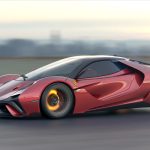 Ferrari LaFerrari 2024