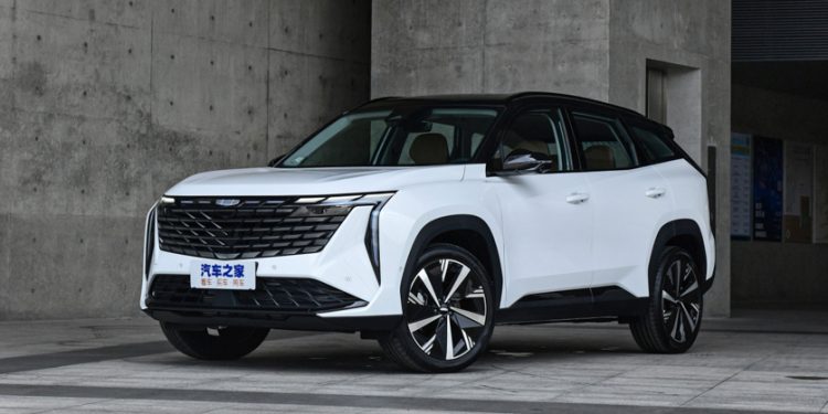 未来的 Proton X70!全新 Geely 博越 L 发表,1.5T 四缸涡轮引擎,马力 218Hp,售价 RM82,500 起跳!