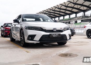 预售价 RM168,000！Honda Civic e:HEV 我国公开预定，2.0L 混动引擎，184PS + 315Nm，7.8秒破100KM/H！