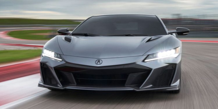 再见了，东瀛法拉利！新一代 Honda NSX 向现实低头，或成为 EV 电动超跑，3.5L V6 双涡轮引擎没了！