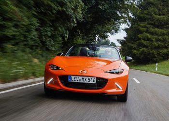 我国值得入手的敞篷跑车：Mazda MX-5！不到 RM170,000 可买到，颜值高，操控好，有回头率！