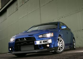 经典车回顾：Mitsubishi EVO X FQ440 MR！它是最强的 EVO，2.0L Turbo 引擎爆发 440Hp 的马力！
