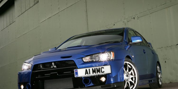 经典车回顾:Mitsubishi EVO X FQ440 MR!它是最强的 EVO,2.0L Turbo 引擎爆发 440Hp 的马力!