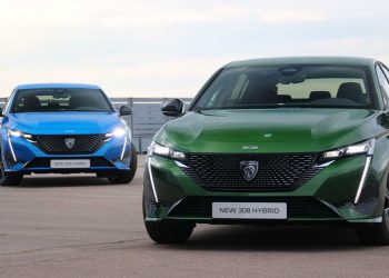 预售价 RM180,000！新款 Peugeot 308 现身我国，1.6T 涡轮引擎，马力 225Hp，颜值超帅的法国狮子！