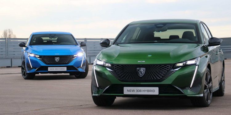 预售价 RM180,000!新款 Peugeot 308 现身我国,1.6T 涡轮引擎,马力 225Hp,颜值超帅的法国狮子!