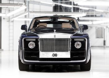 开价 RM136,000,000！Rolls-Royce Sweptail 我国可订购，全球 1 辆，花 4 年手工打造，前车主是世界富豪！