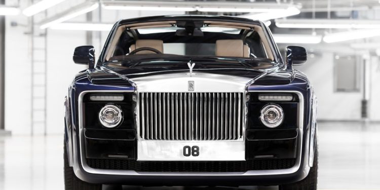 开价 RM136,000,000！Rolls-Royce Sweptail 我国可订购，全球 1 辆，花 4 年手工打造，前车主是世界富豪！