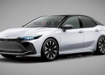 换装 2.4L Turbo 引擎？新一代 Toyota Camry 或采用 Lexus 同款涡轮引擎，马力 275Hp，TNGA 平台打造！
