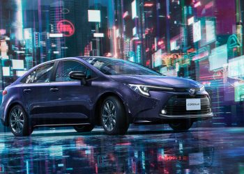 四缸改三缸！新款 2023 Toyota Corolla 发表，更换 1.5L 三缸 Dynamic Force 引擎，马力 114Hp！