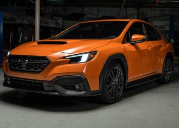 2022 Subaru WRX