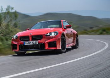预售价 RM680,000！2023 BMW M2 现身我国官网，3.0L 双涡轮引擎，马力 460Hp，4.1秒破100KM/H！