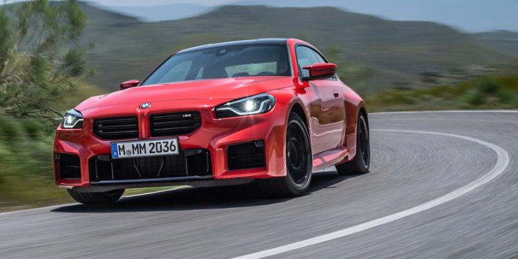 预售价 RM680,000!2023 BMW M2 现身我国官网,3.0L 双涡轮引擎,马力 460Hp,4.1秒破100KM/H!